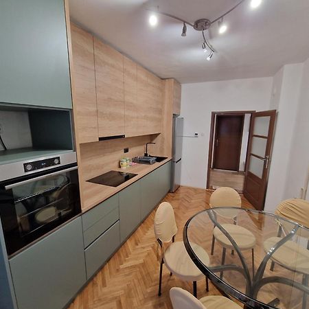 M Apartment Vrsac Esterno foto
