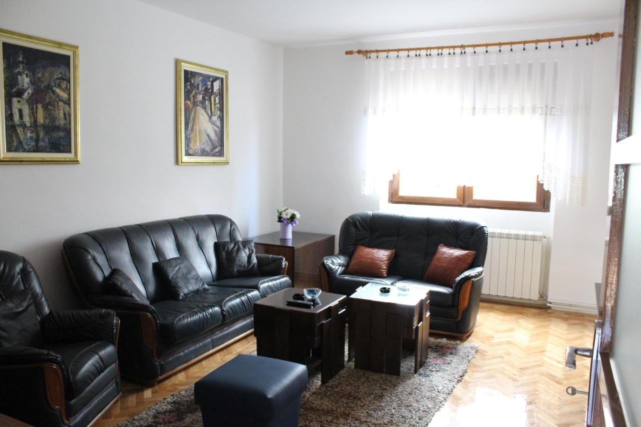 M Apartment Vrsac Esterno foto