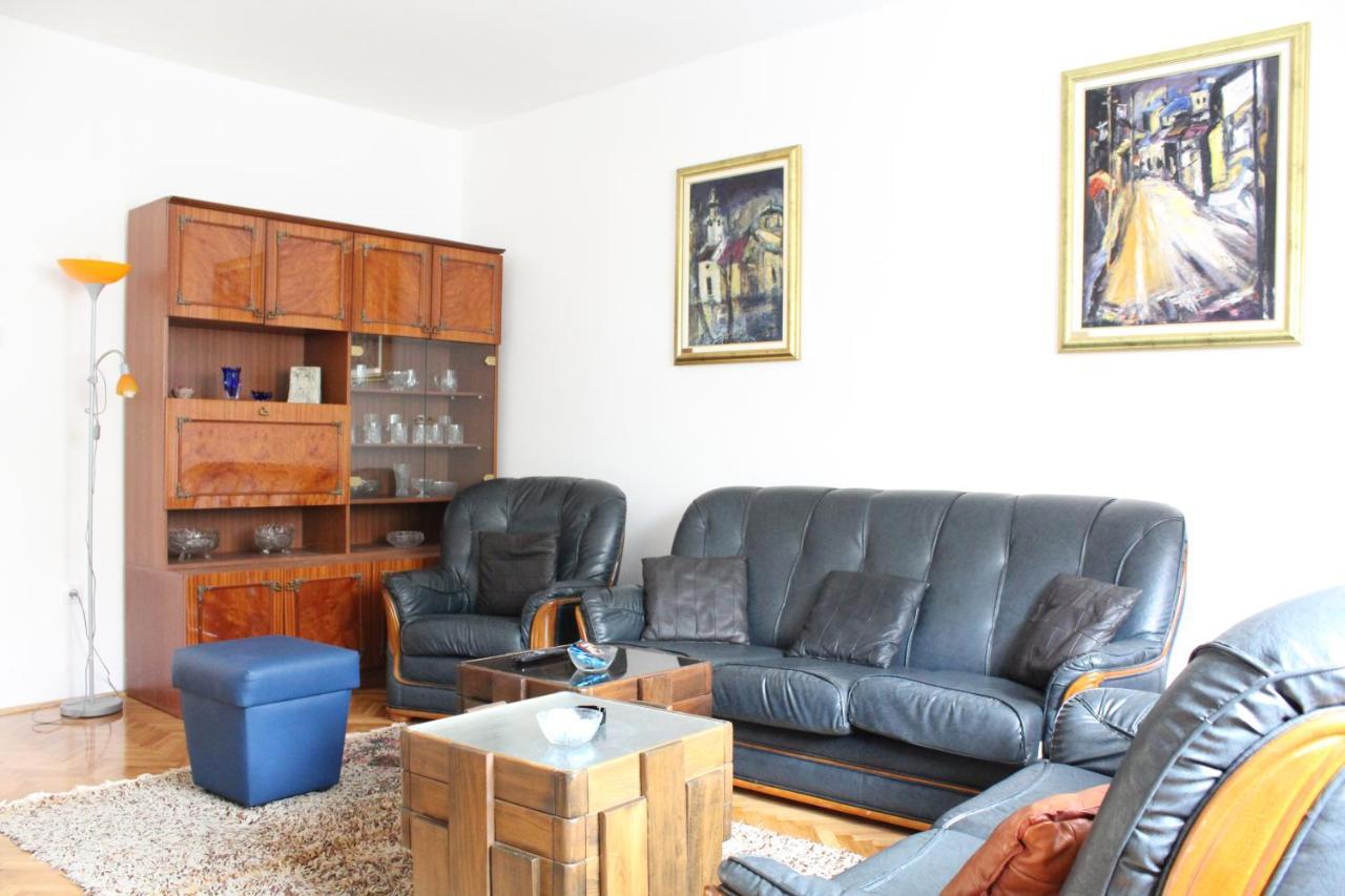 M Apartment Vrsac Esterno foto