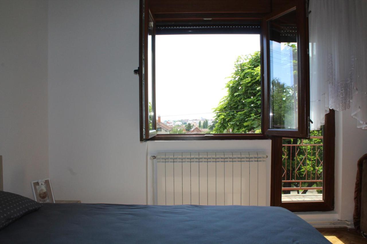 M Apartment Vrsac Esterno foto