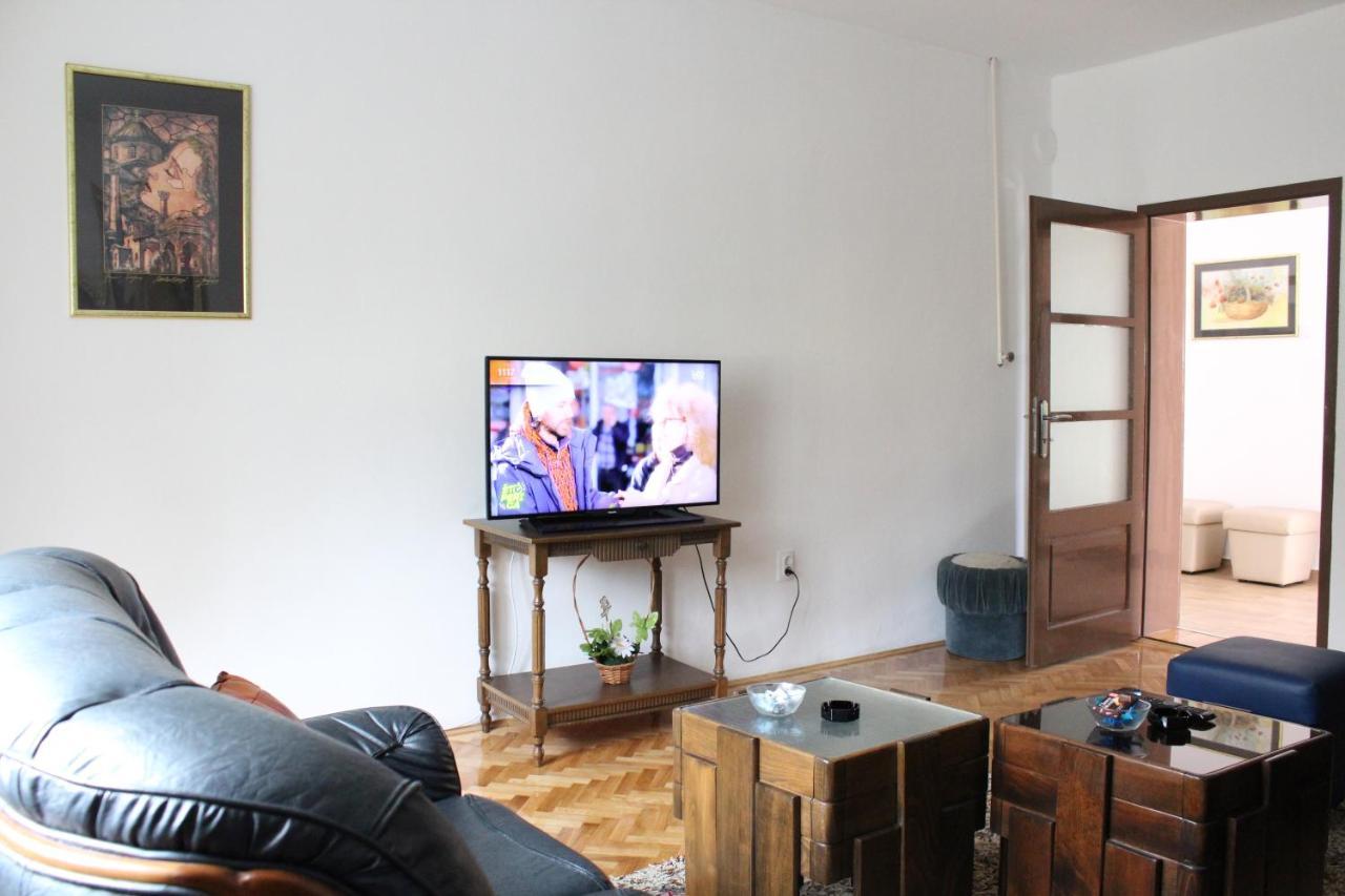 M Apartment Vrsac Esterno foto