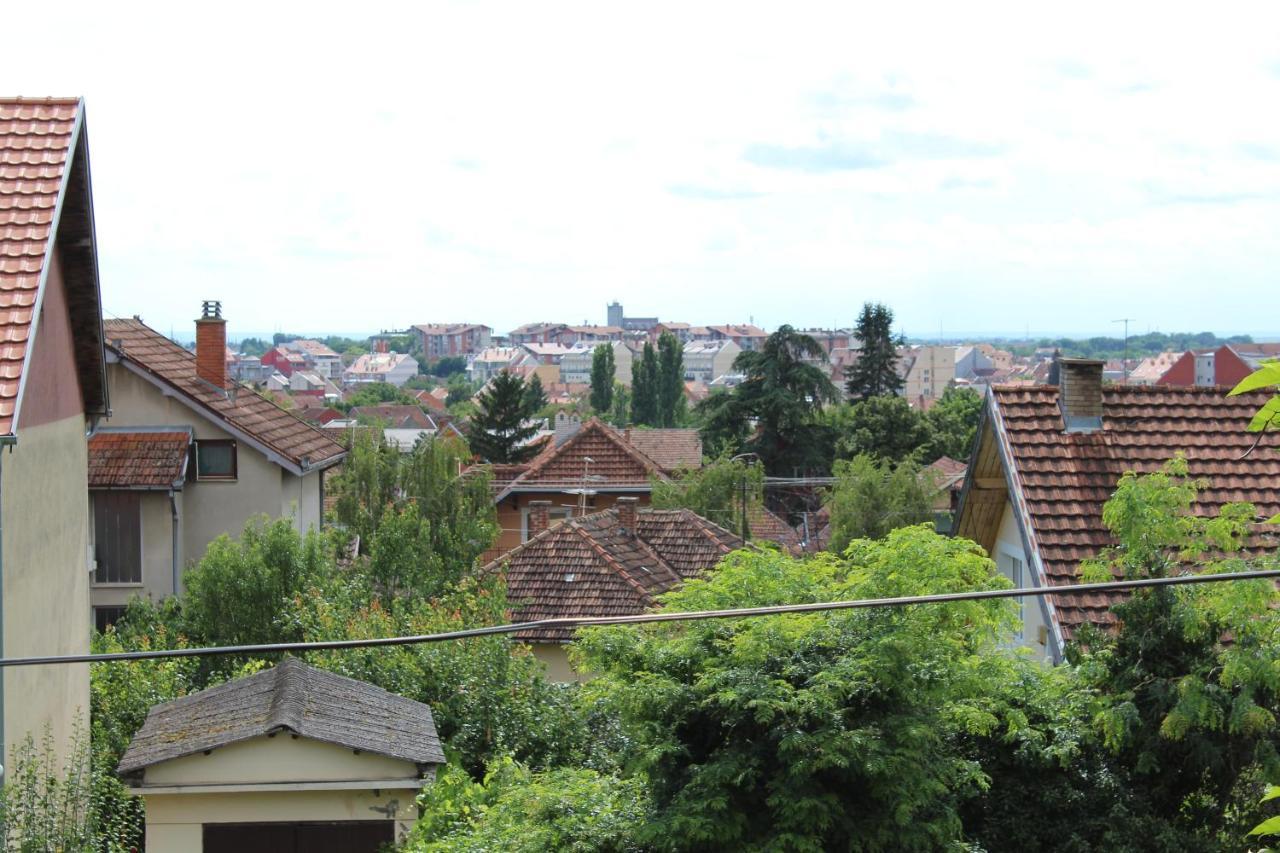 M Apartment Vrsac Esterno foto