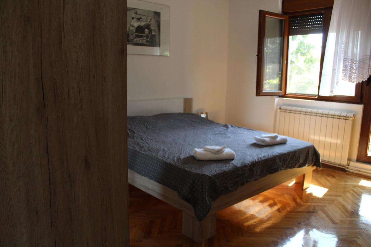 M Apartment Vrsac Esterno foto