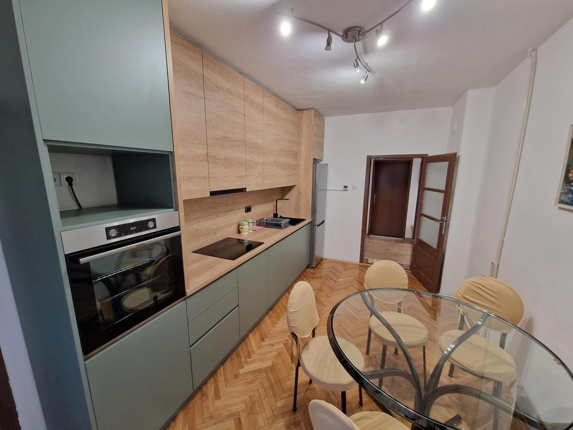 M Apartment Vrsac Esterno foto