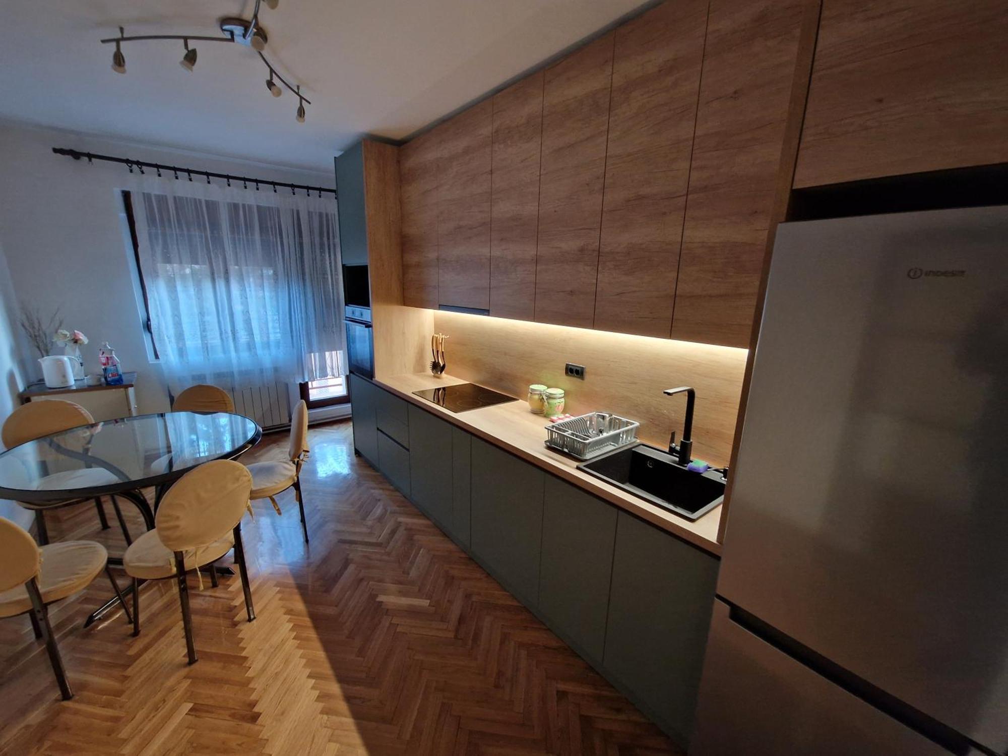 M Apartment Vrsac Esterno foto