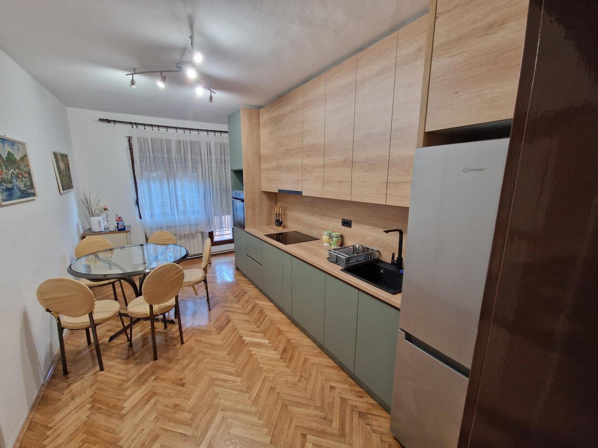 M Apartment Vrsac Esterno foto